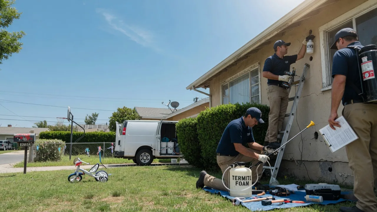 Emergency Pest Control in Martin, MI near me