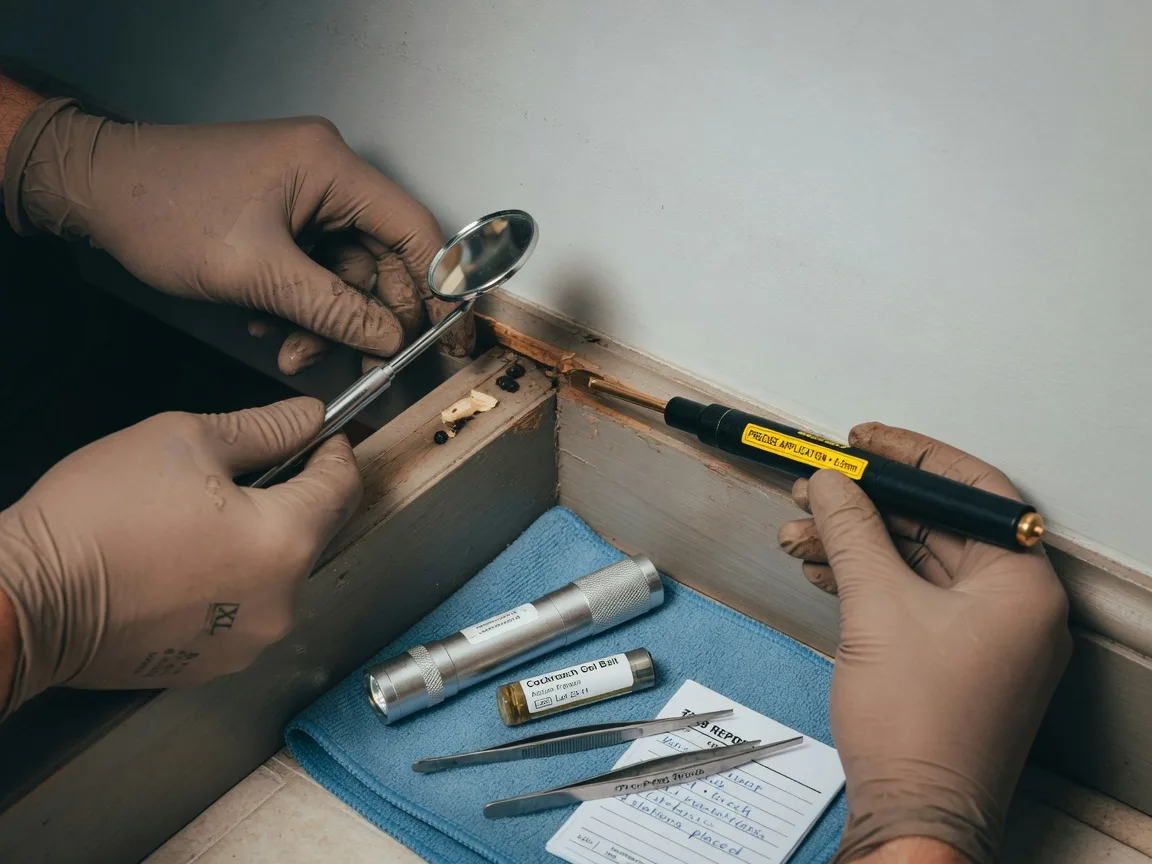 Why choose Emergency Pest Control in Martin, MI